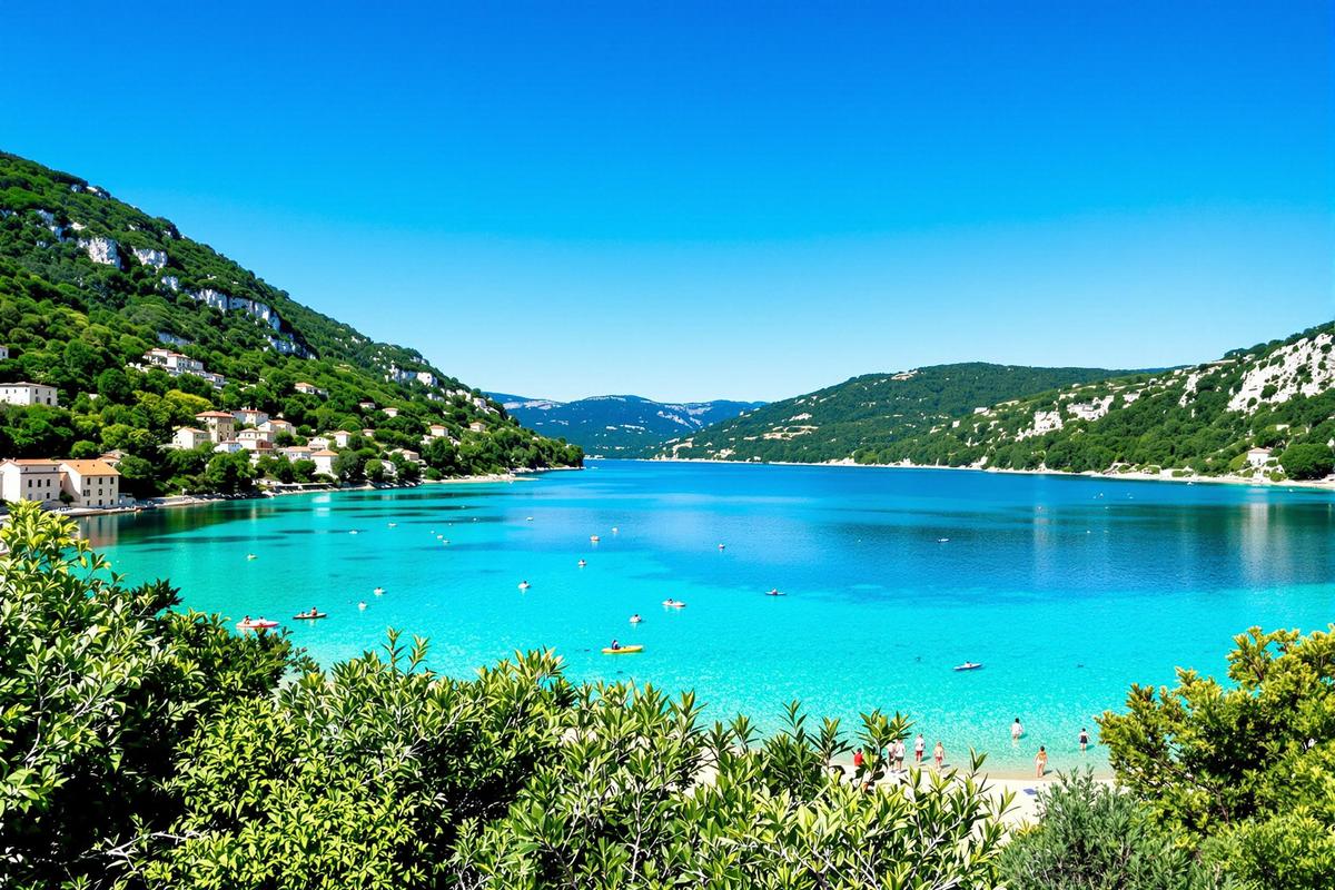 Chambre d'hôte au lac de Sainte-Croix: séjour nature et détente.jpg