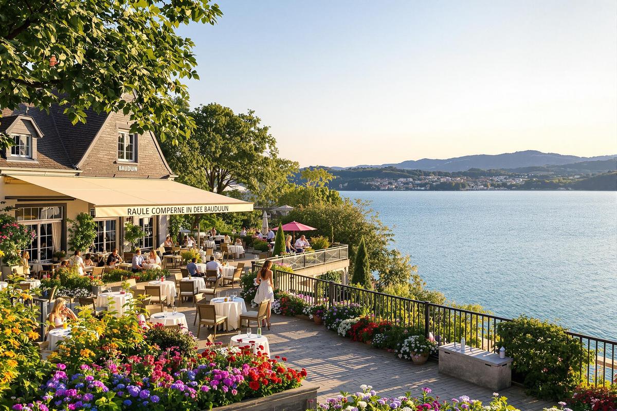 Restaurants au bord du lac à Bauduen : une expérience unique.jpg